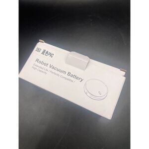 Blue PAL 6700mAh 14.4V Li-ion Robot Vacuum Battery High Capacity Replacement
